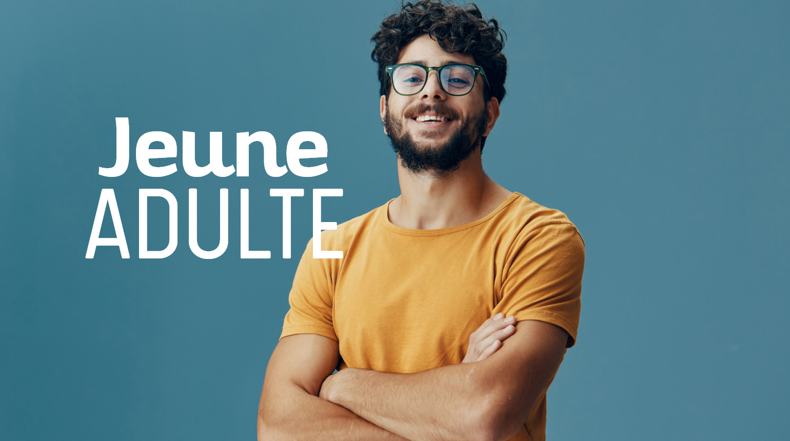 Je suis... <br>jeune adulte