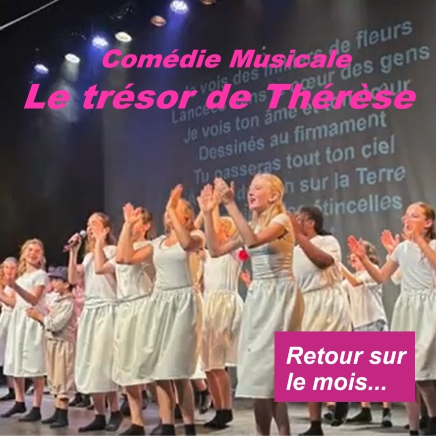 Comédie Musicale 