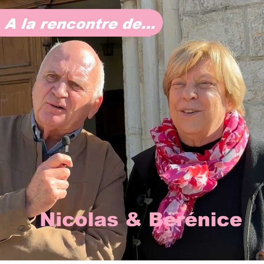 Nicolas et Bérénice