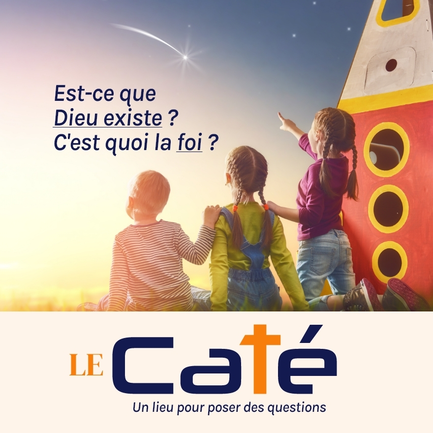 Le Caté des enfants du primaire