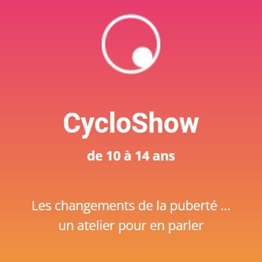 Atelier CycloShow