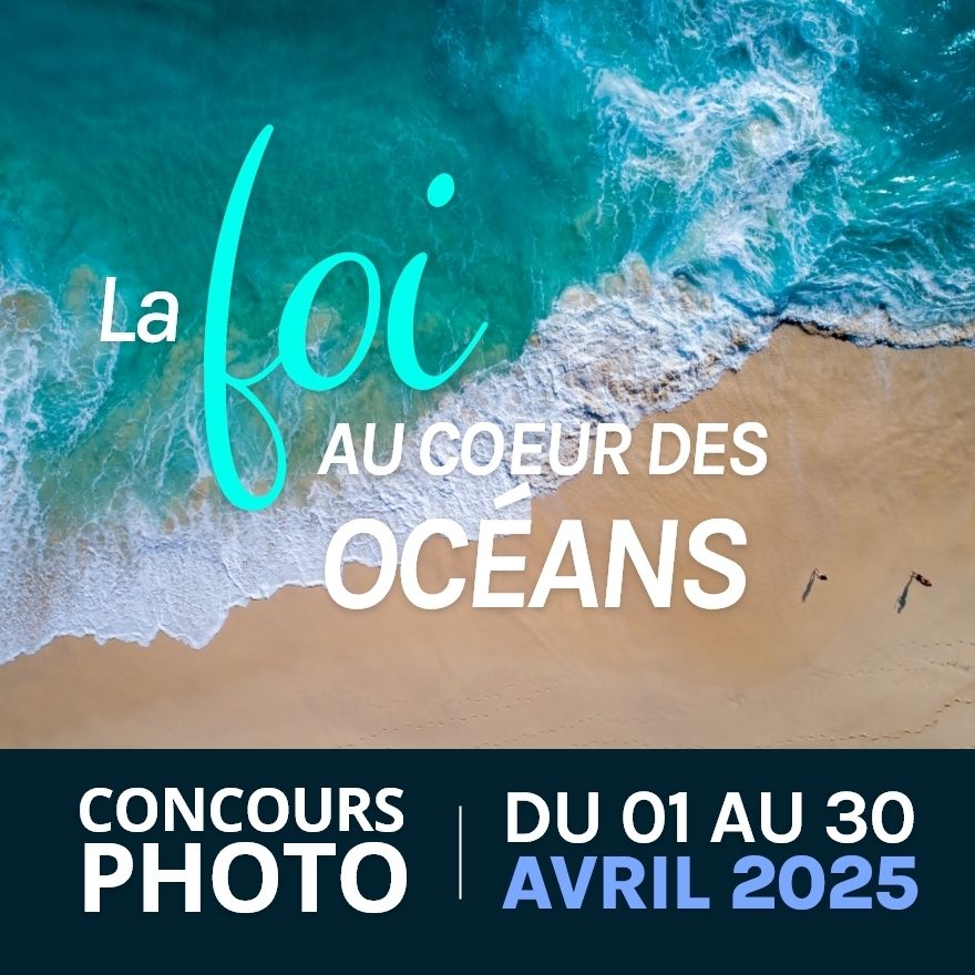 La foi au cœur des océans