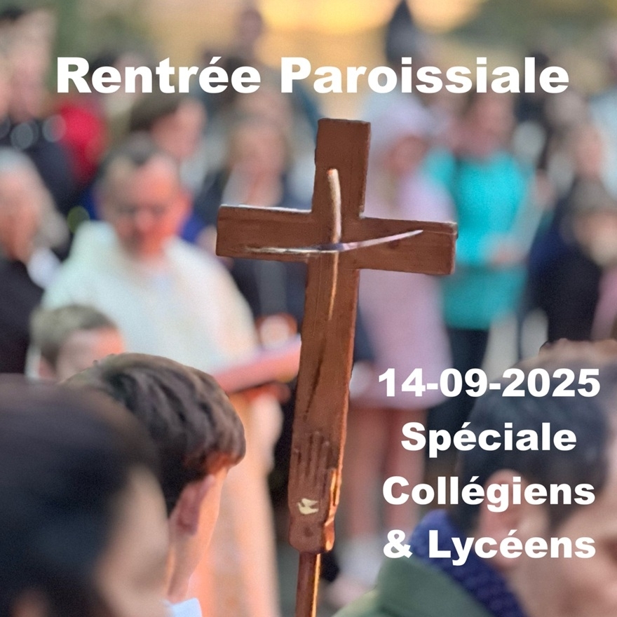 Rentrée Paroissiale