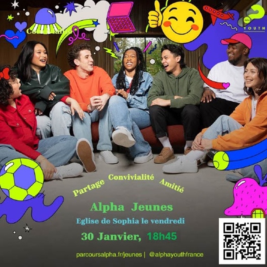 Alpha Jeunes