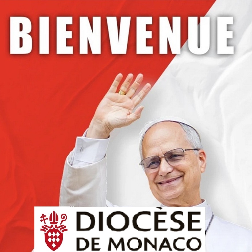 Messe avec le pape Léon XIV