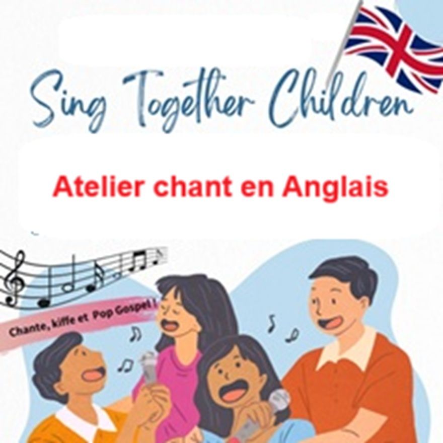 Sing Together Children