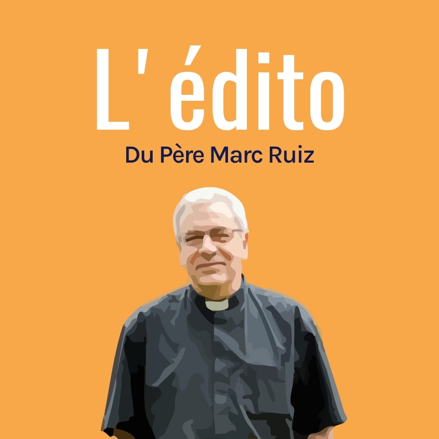 Pâques, Mois de Mai, Mois de Thérèse, Mois de l’Espérance…